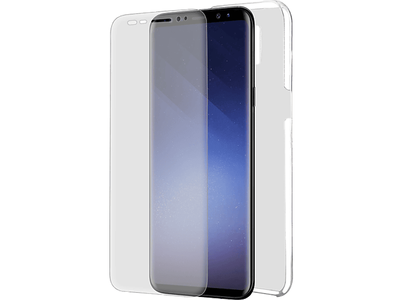 AZURI Cover Front & Back Galaxy S9 (AZFBPACKSAG960)