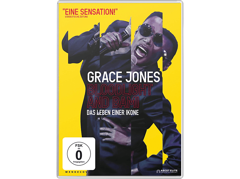 JONES GRACE - Grace Jones: Bloodlight & Bami - (DVD)