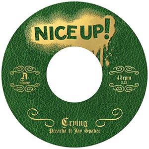 crying FT. JAY - (Vinyl) PREACHA SPAKER -