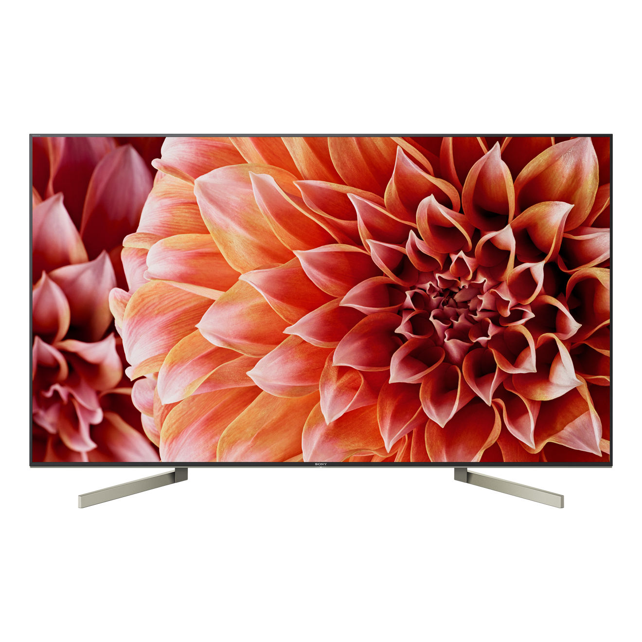 SONY Fernseher KD-55XF9005 55 Zoll, 4K Ultra HD LED Android TV