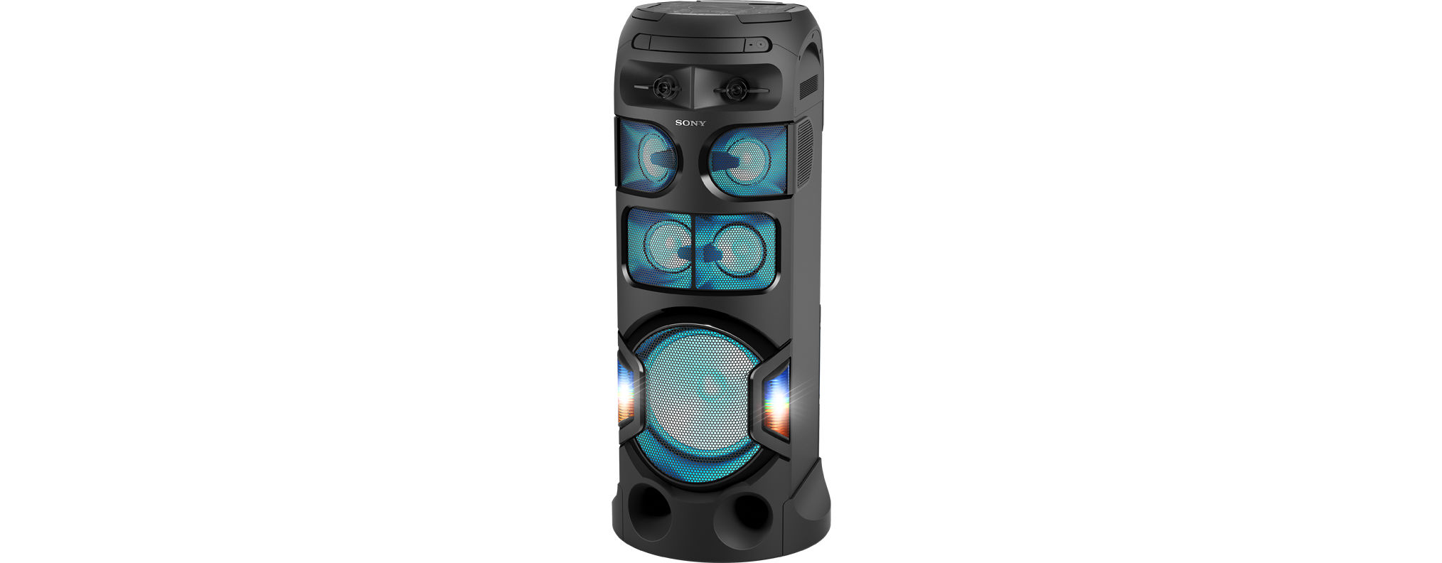 SONY MHC-V81D Wireless Party Chain Kompaktanlage (iPod Steuerung)