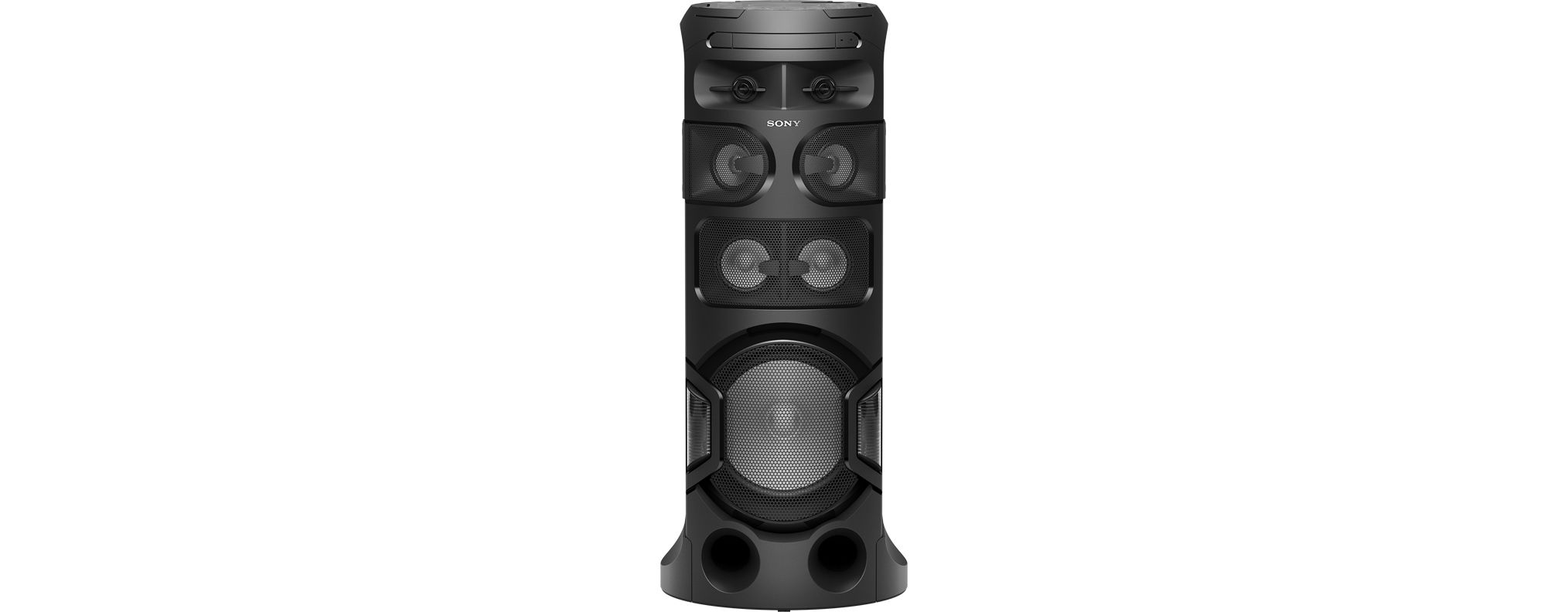 SONY MHC-V81D Wireless Party Chain Kompaktanlage (iPod Steuerung)