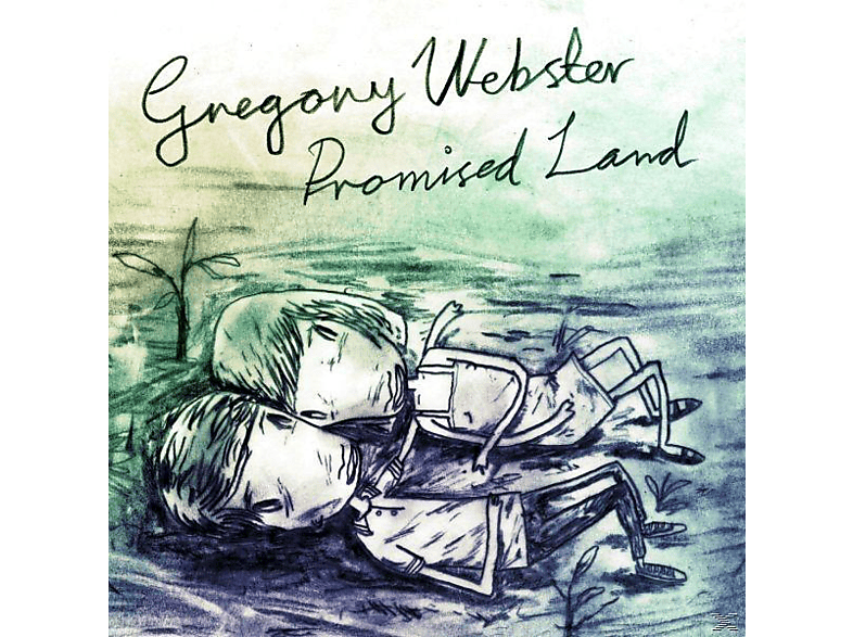 Gregory Webster - 7-PROMISED LAND  - (Vinyl)