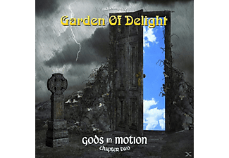 God - Gods In Motion-Chapter Two  - (CD)