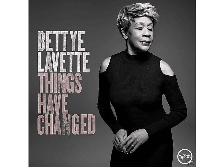 Bettye LaVette - Things Have Changed CD