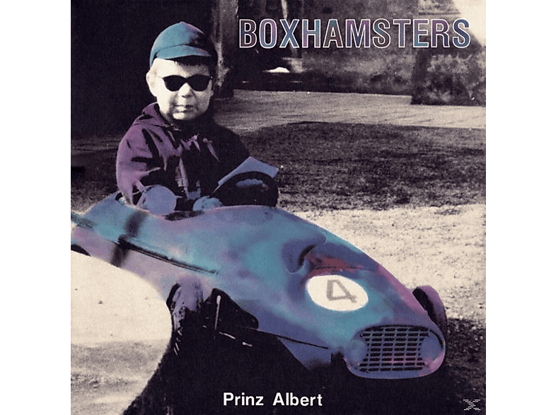 - - (Vinyl) Boxhamsters (+Bonus-7\