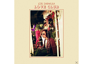 Joel Sarakula - Love Club  - (CD)