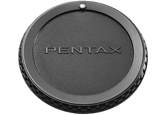 PENTAX Pentax K-Mount - Tappo baionetta - Nero - cappuccio della custodia (Nero)