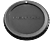 PENTAX 31007 - couvercle du boîtier (Noir)