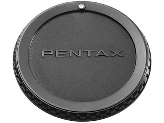 PENTAX 31007 - Gehäusekappe (Schwarz)