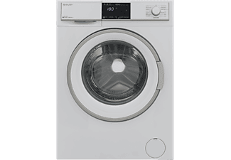 SHARP ES-HFB7164W3-DE - Machine à laver - (7 kg, Blanc)