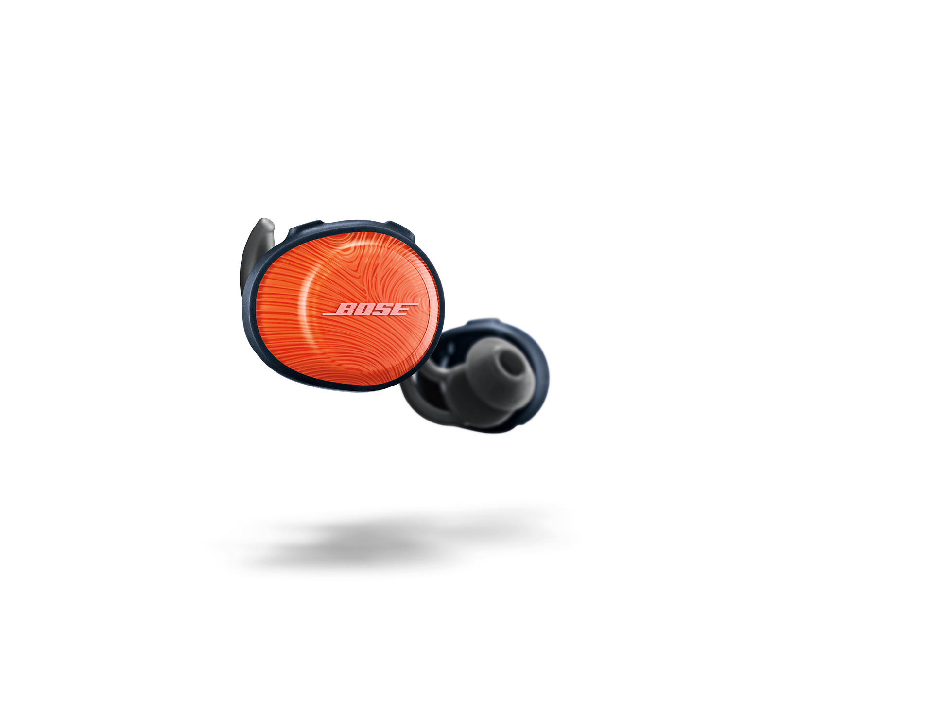 BOSE SoundSport Free - Cuffie (In-ear, Arancione)