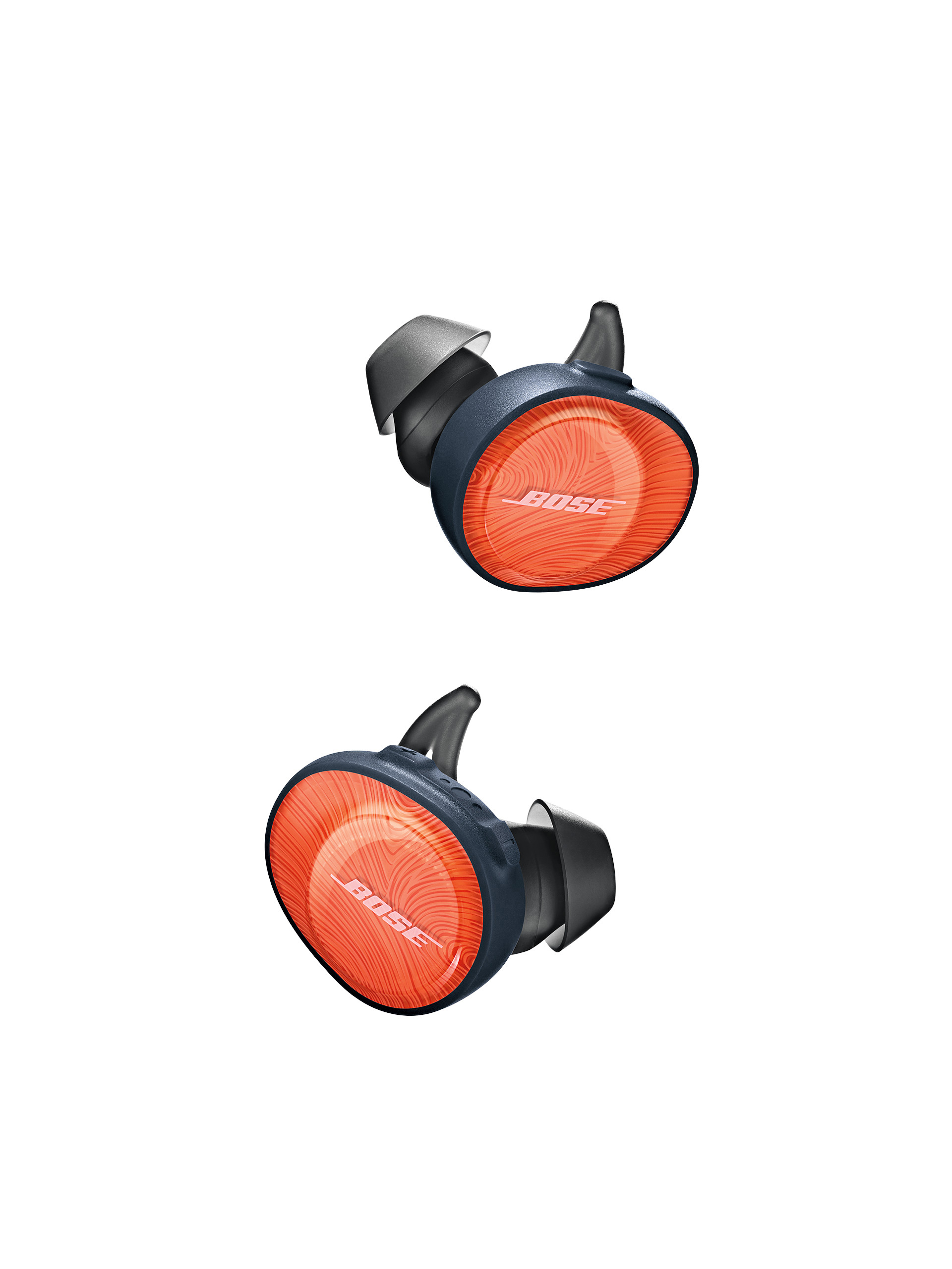 BOSE SoundSport Free - Cuffie (In-ear, Arancione)