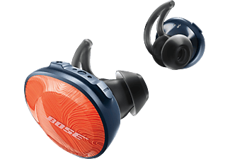 BOSE SoundSport Free Wireless, In-ear Kopfhörer Bluetooth Orange
