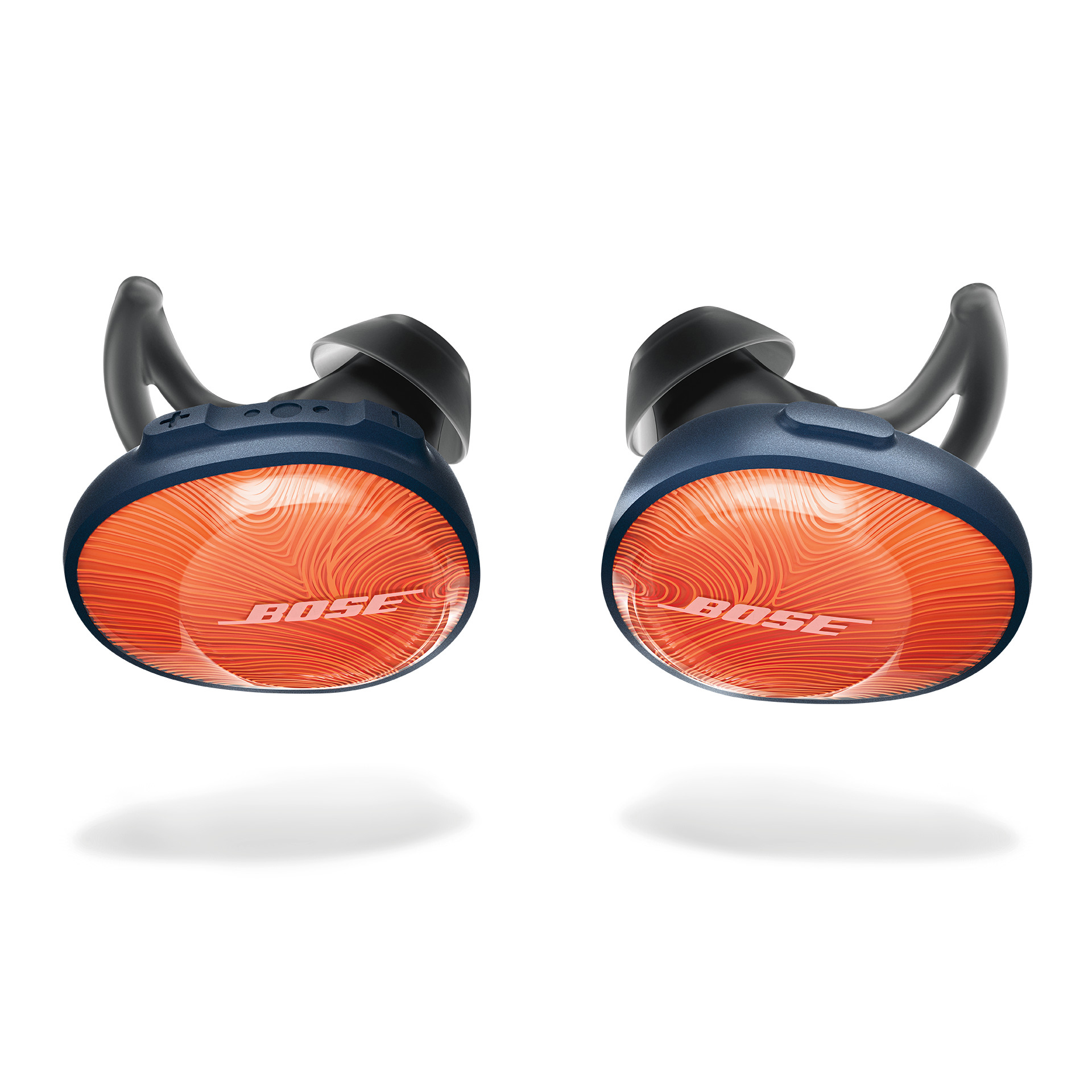 BOSE SoundSport Free - Cuffie (In-ear, Arancione)