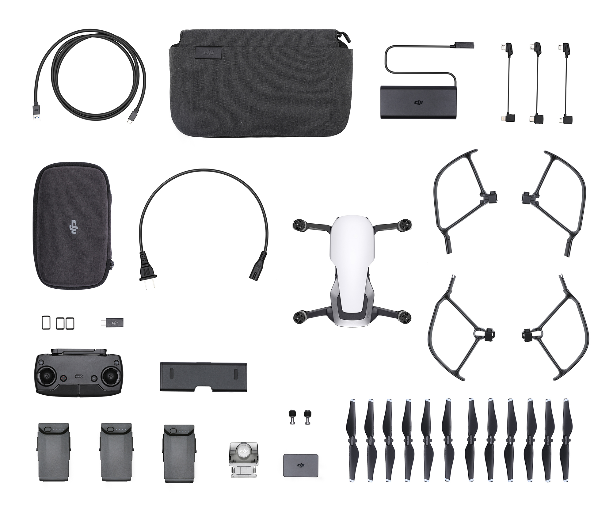 DJI Mavic Air Fly More Combo