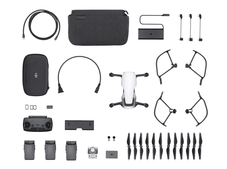 mavic air fly more combo media markt