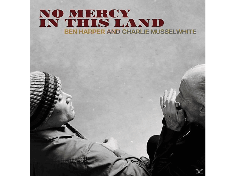 Land Musselwhite Ben Mercy In - Harper, - This Download) Charlie No (LP +