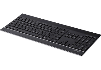 RAPOO E9270 - Tastatur (Schwarz)