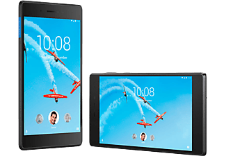 LENOVO Tab4 7" 8GB WiFi fekete Tablet (ZA300127BG)