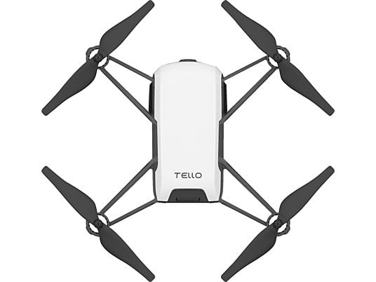 DJI Tello - Drohne (5 Megapixel, 13 Min. Flugzeit)