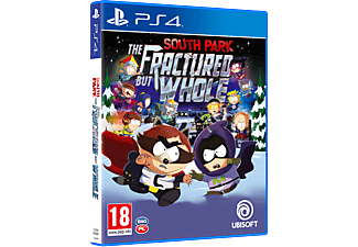 South Park: The Fractured But Whole (PlayStation 4)
