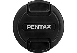 PENTAX Pentax O-LC77 - Coperchio per obiettivo - Ø 77 mm - Nero - Copriobiettivo (Nero)