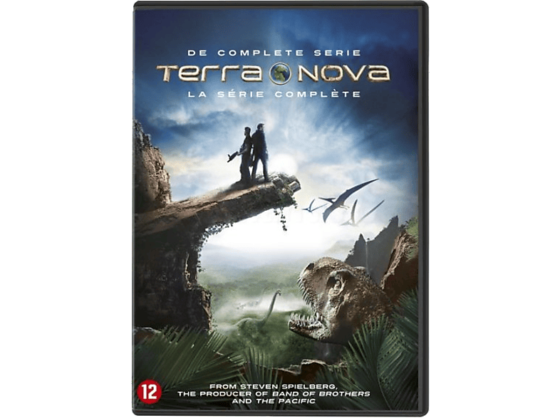 Terra Nova - De Complete Serie DVD
