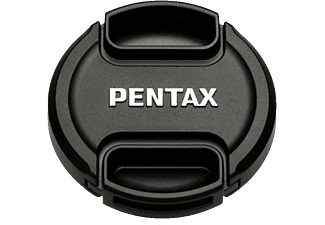 PENTAX Pentax Coperchio per obiettivo - Ø 62 mm - Nero - Copriobiettivo (Nero)