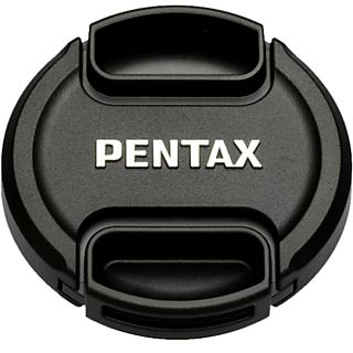 PENTAX Protège-objectif - Caches d'objectifs (Noir)