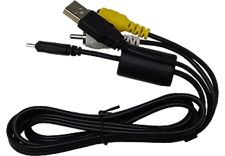 PENTAX 39689 - câble USB (Noir)