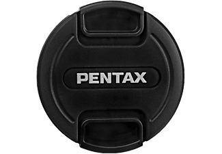 PENTAX Protège-objectif - Noir - Couvercle (Noir)