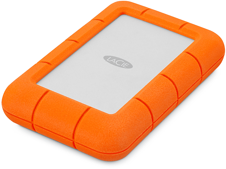 LACIE Rugged USB-C 2 TB