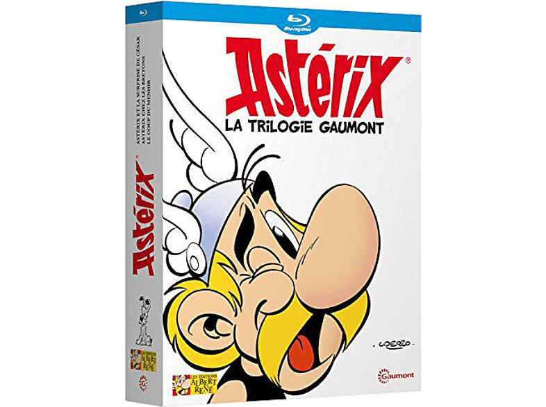 Asterix - Trilogie Blu-ray