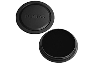 PENTAX 31524 - protège-objectif (Noir)