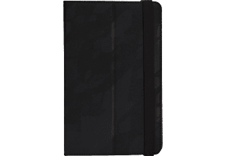 CASE LOGIC Bookcover Surefit Folio 7" Zwart (CBUE1207-BLACK)