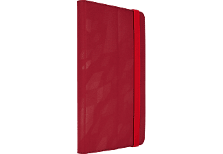 CASE LOGIC CBUE-1207 7 inch Rood