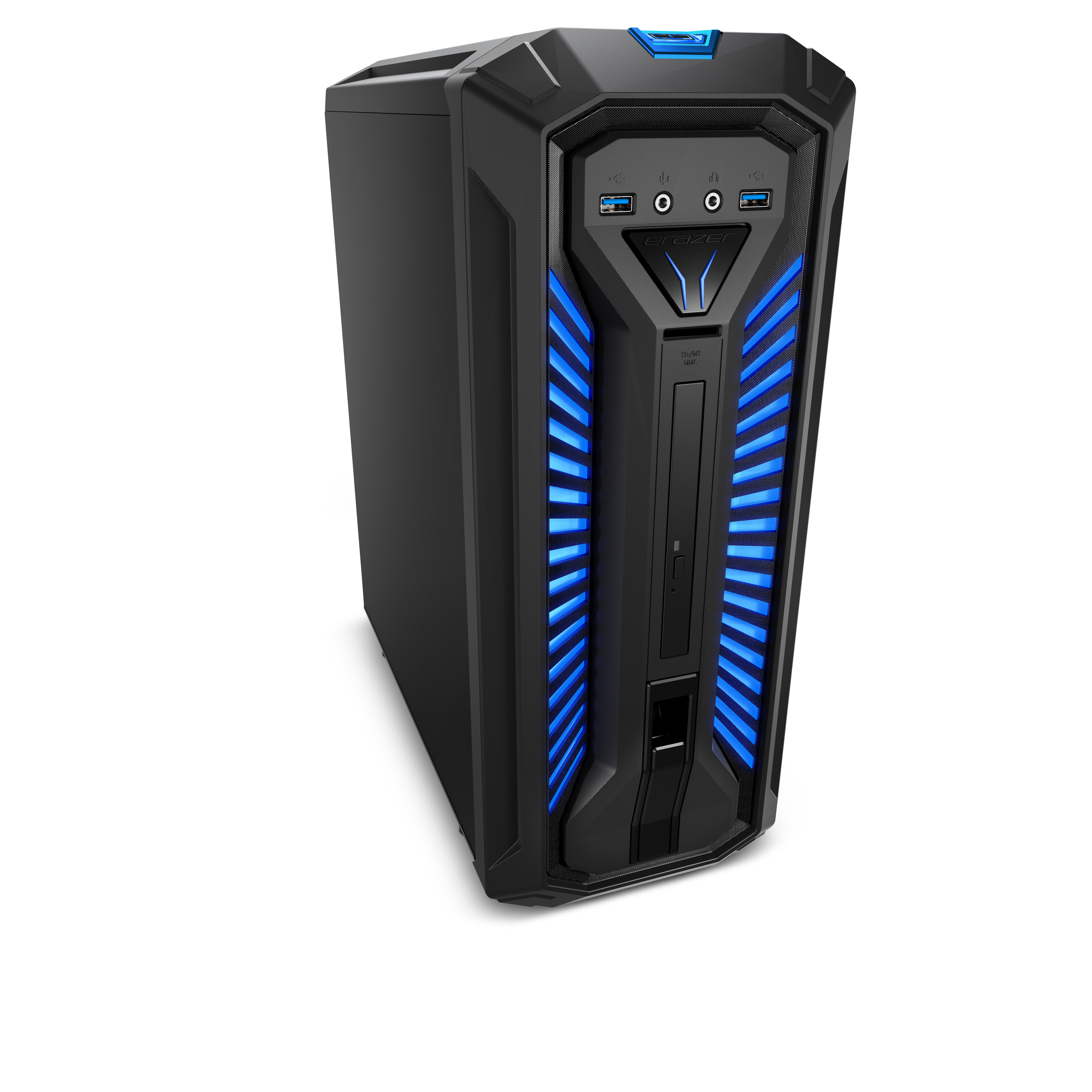 MEDION ERAZER® X67032 - Intel® Core™ i7 i7-8700 - 16 GB - 128 GB - NVIDIA GeForce® GTX 1060 - Windows 10 Home (64 Bit)