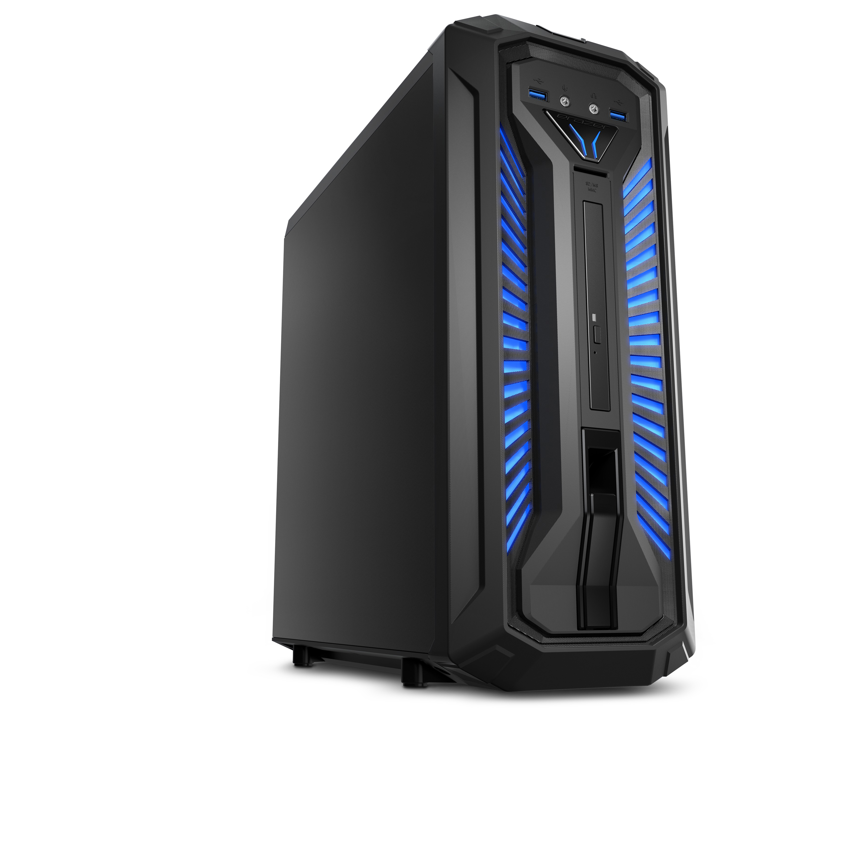 MEDION ERAZER® X67032 - Intel® Core™ i7 i7-8700 - 16 GB - 128 GB - NVIDIA GeForce® GTX 1060 - Windows 10 Home (64 Bit)