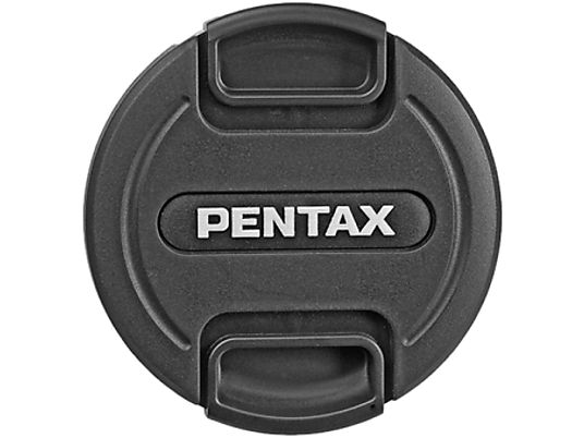 PENTAX 31526 - Objektivdeckel (Schwarz)