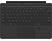 MICROSOFT Surface Pro Type Fingerprint Cover, noir - Clavier (Noir)