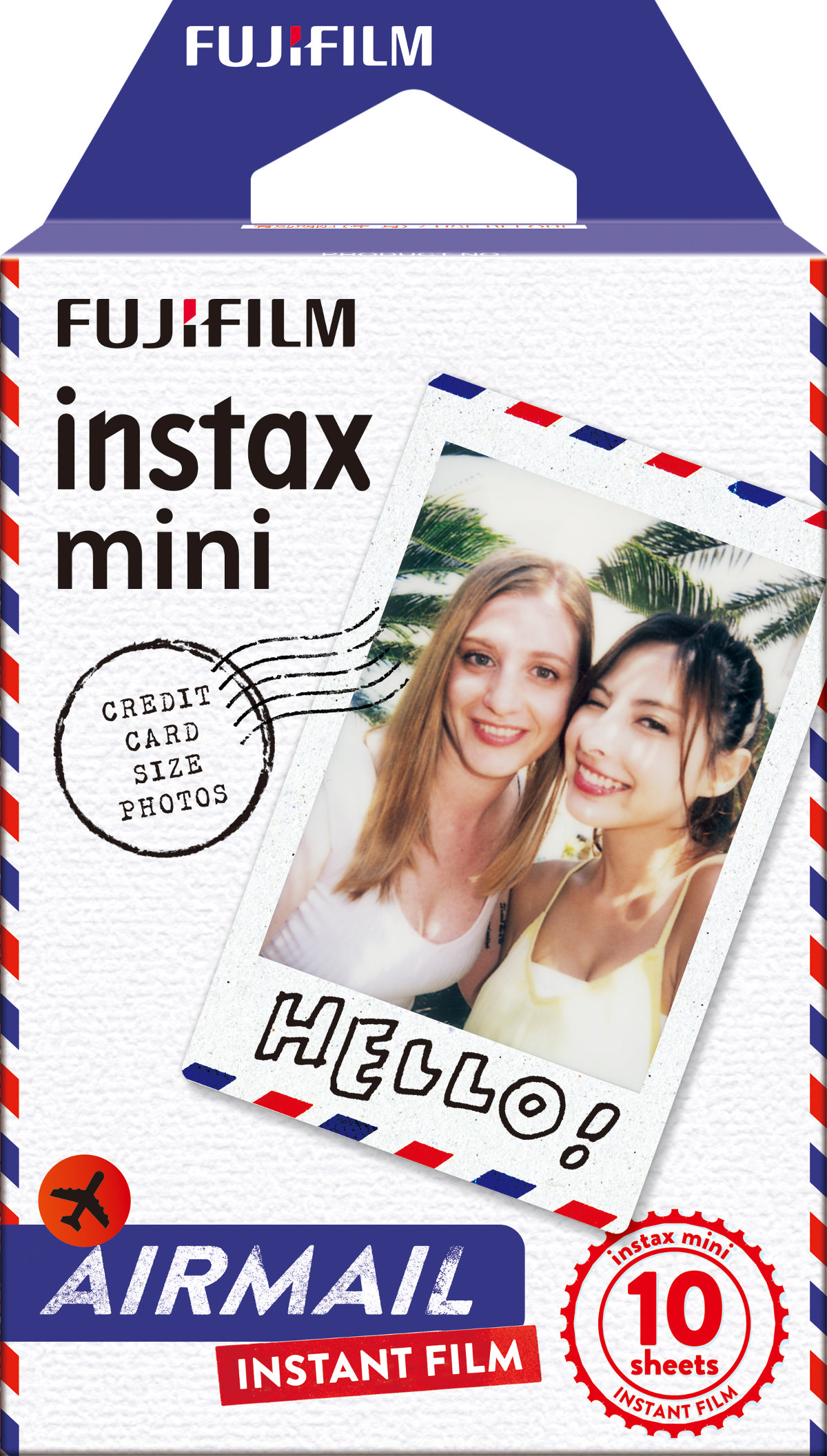 FUJIFILM Air Mail Film