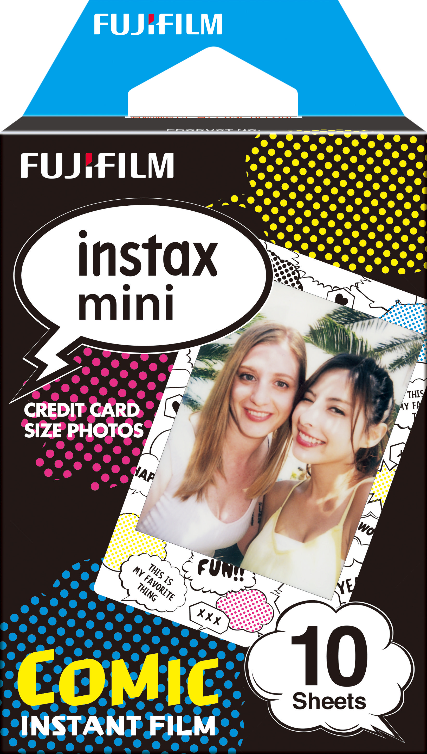FUJIFILM Comic Film