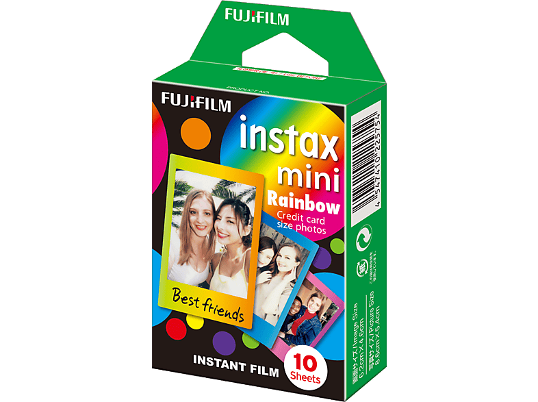 FUJIFILM Rainbow Film