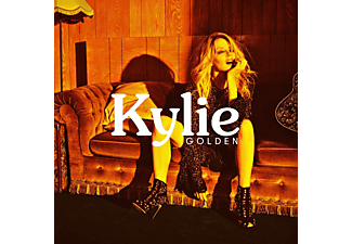 Kylie Minogue - Golden (Limited Deluxe Edition) (Vinyl LP + CD)