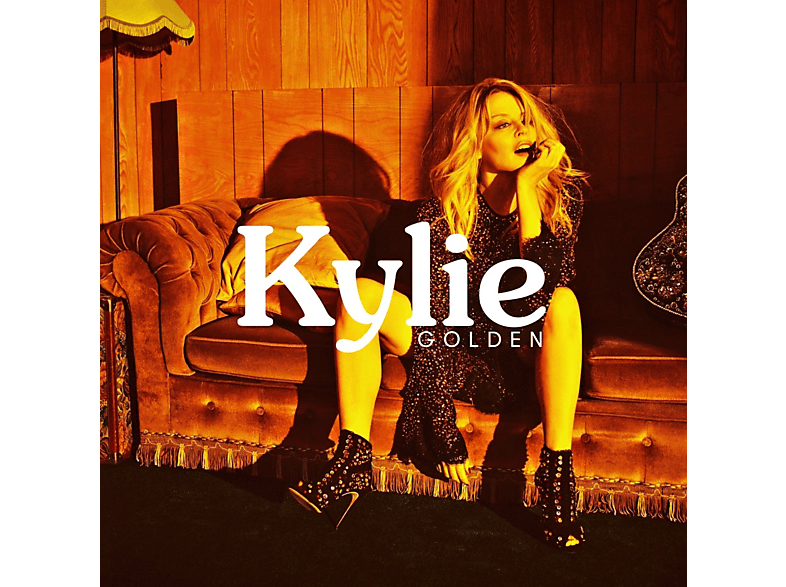 Kylie Minogue - Golden (CD)