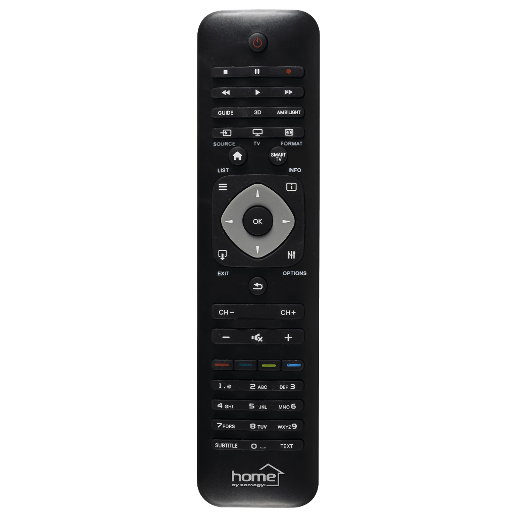 HOME URC PH Philips okos távirányító