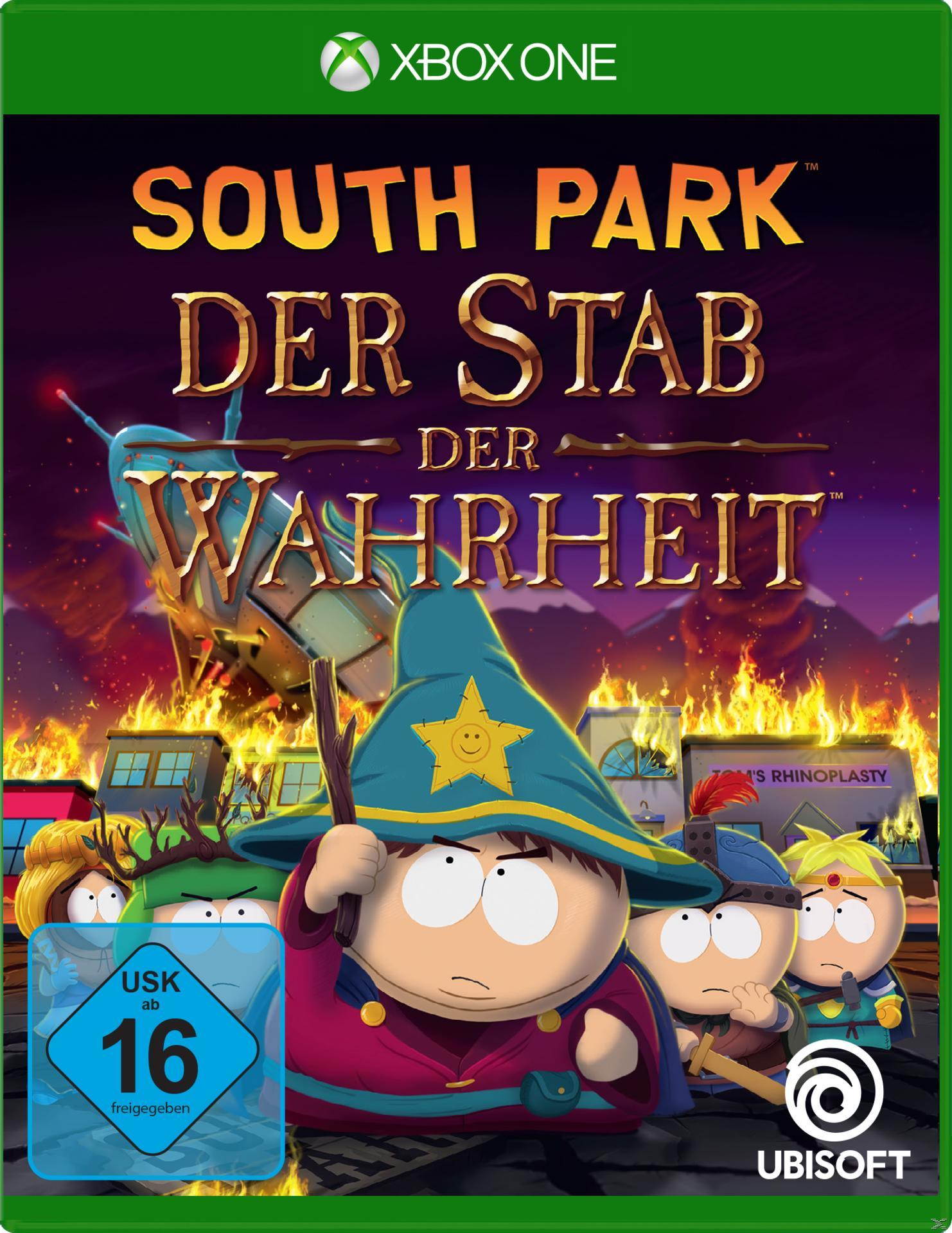 South Park - The Stick of Truth HD - [Xbox One]
