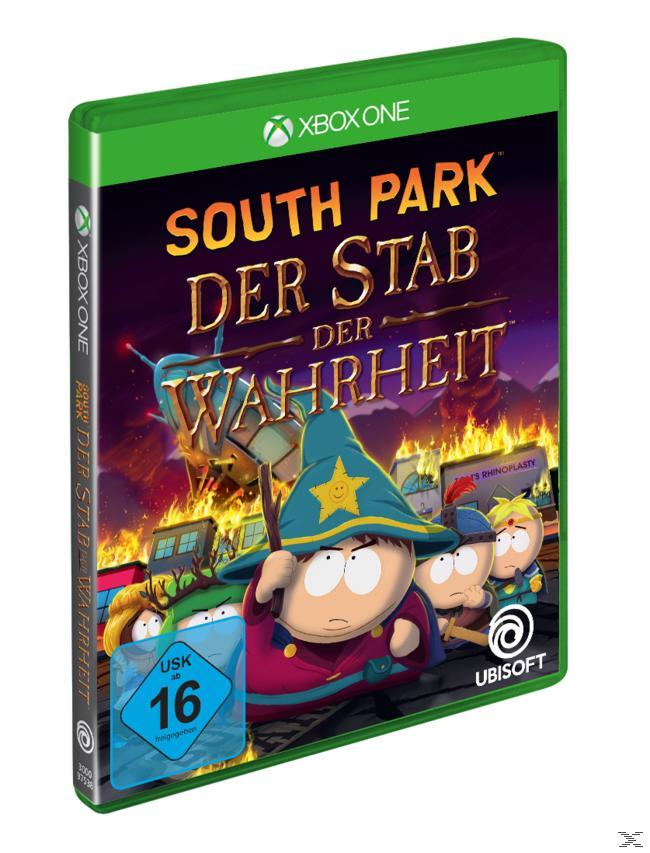 South Park - The Stick of Truth HD - [Xbox One]
