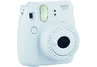 FUJIFILM Instax Mini 9 Smo Instant Kamera Beyaz